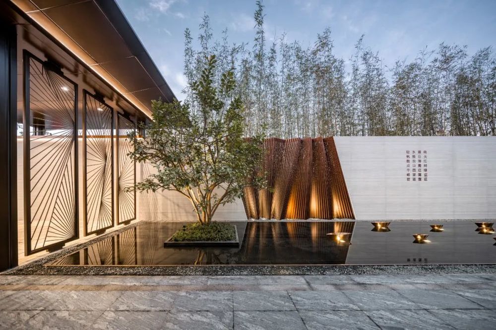 福州国贸九溪原示范区 | 古韵新颜，油纸伞下的福船记忆