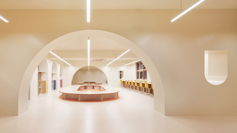 Maker-Space Sungwon / GUBO Architects