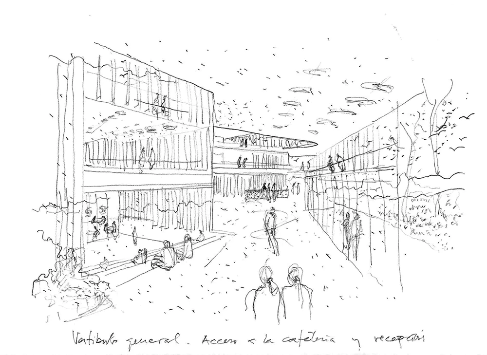 New Financial Center and Headquarters BCC-CAJAMAR