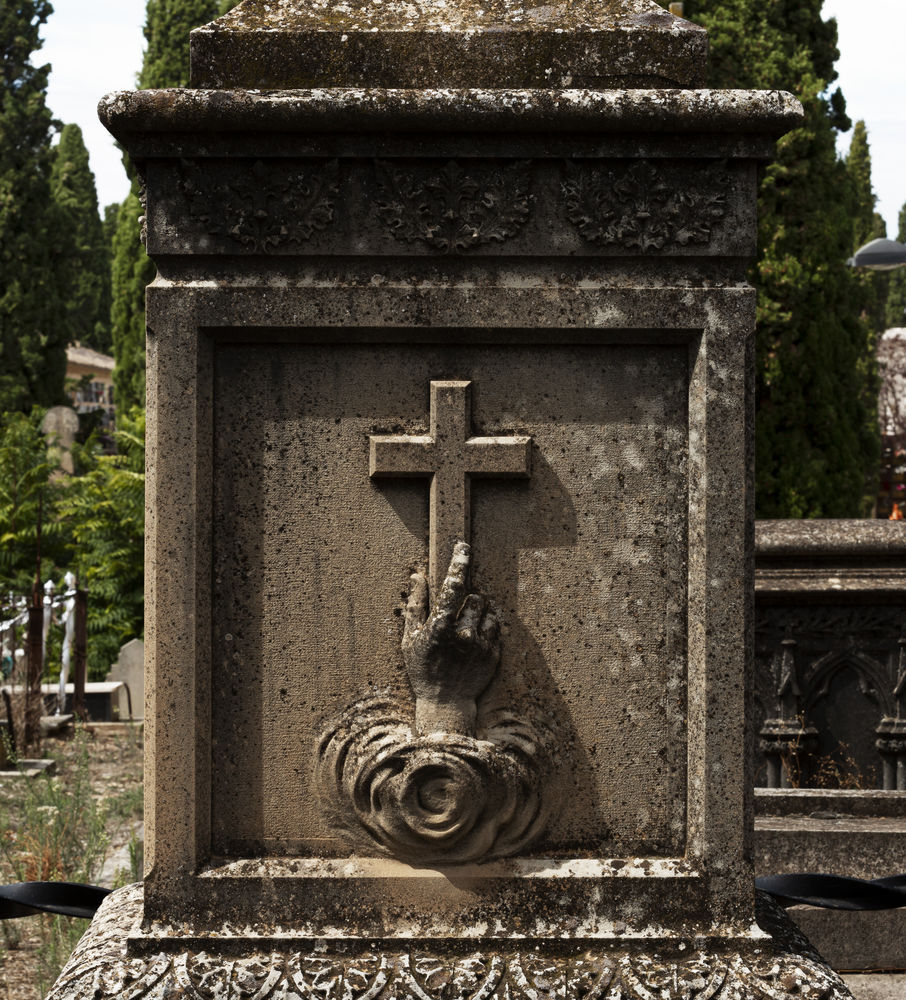 Cementerio de Zaragoza Parte 2