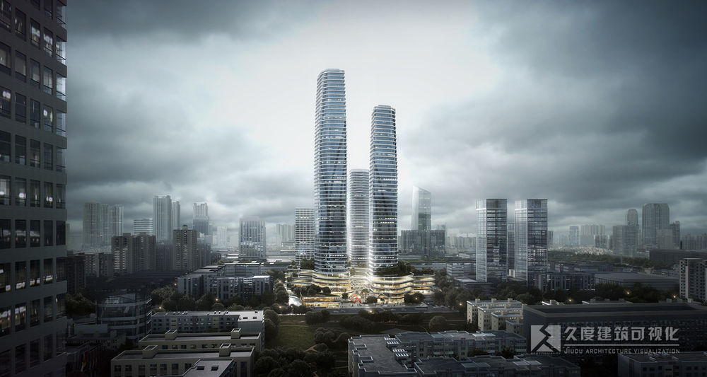 ===成都久度建筑可视化===2020年第一季===