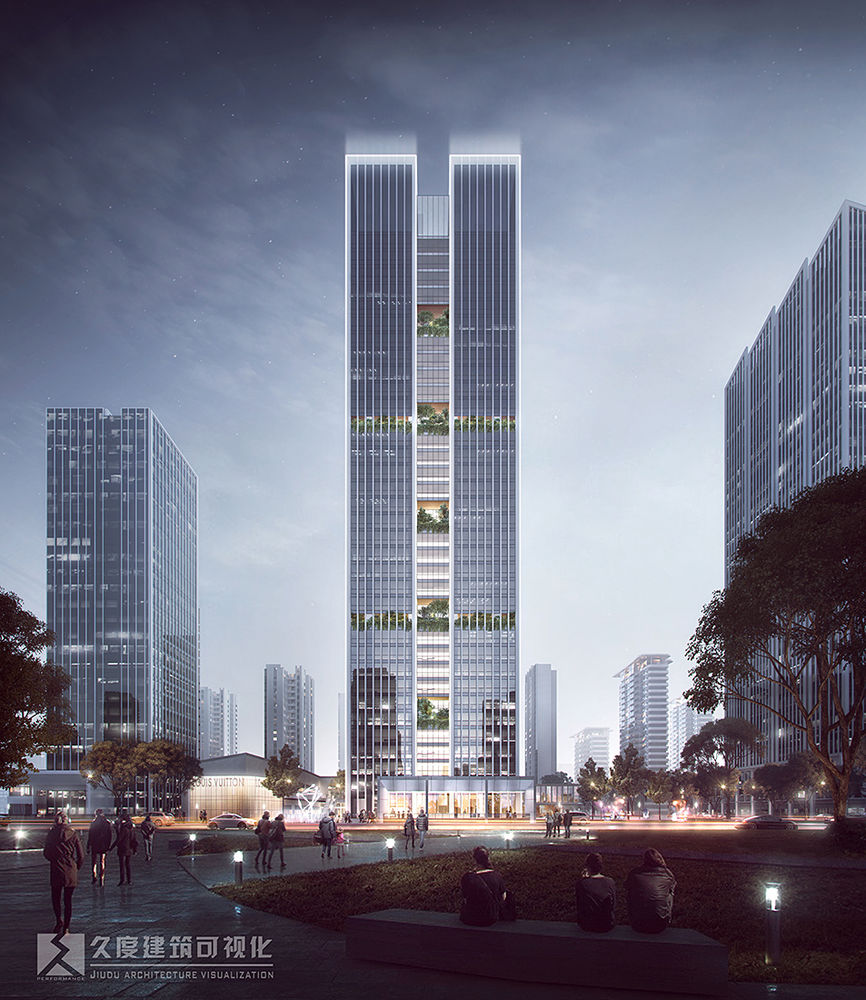 ===成都久度建筑可视化===2020年第一季===