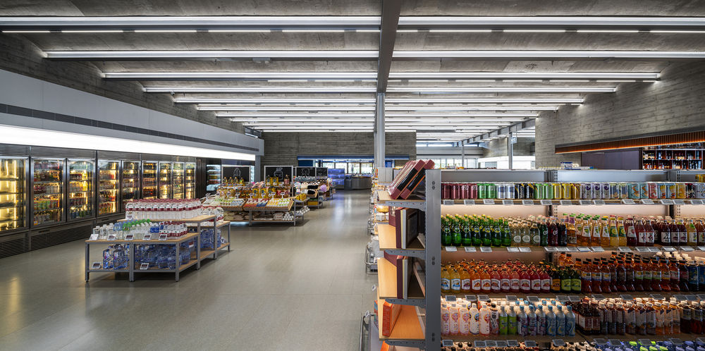 Marketplace of North Coast Aranya by Atelier Z+