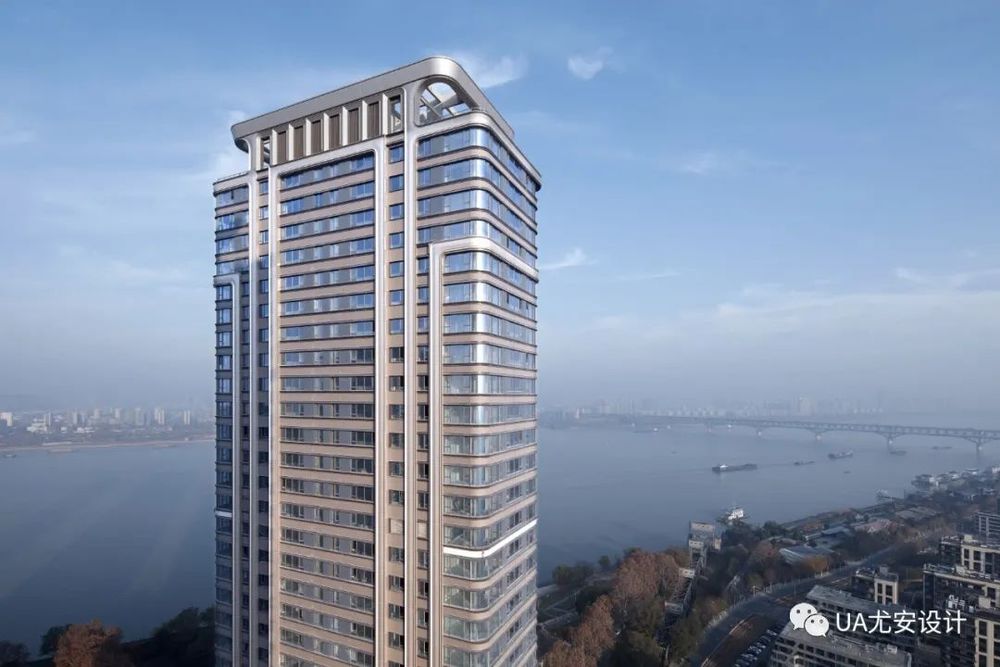 南京中冶锦绣天玺 | 超高层建筑的精细化落地设计