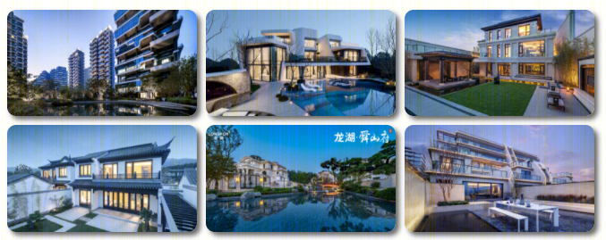 郑州建业君邻大院·松苑 | 自然生长的山水城市豪宅