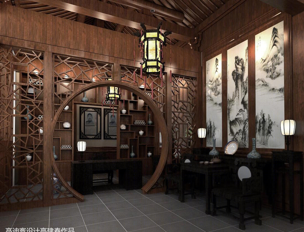 山西晋商博物馆
