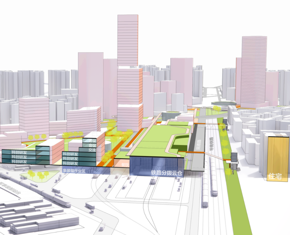 AECOM 践行 TOD 理念，为城市提质赋予“幸福加速度”