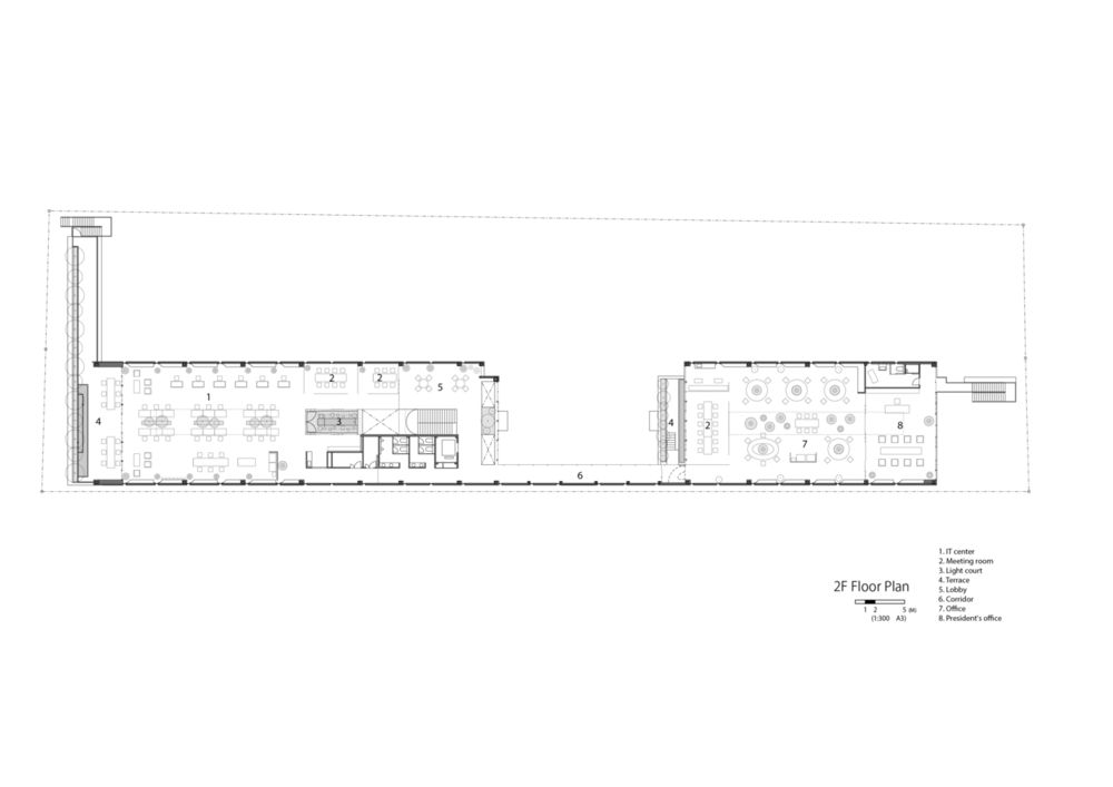 日本奈良县可持续办公建筑 | nakagawa century memorial hall