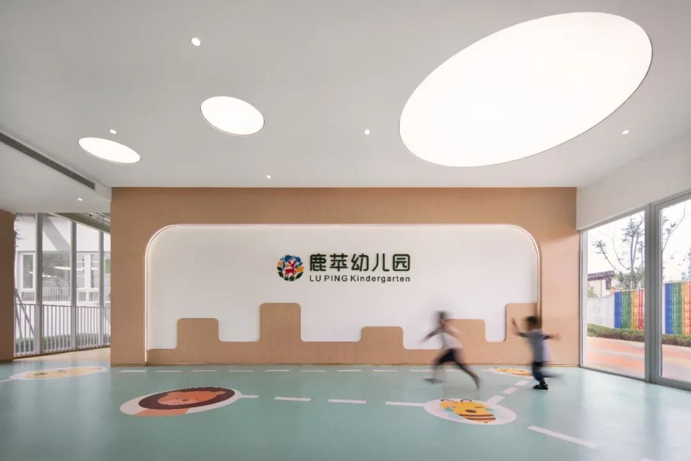 重庆香港置地北郡5期鹿苹幼儿园