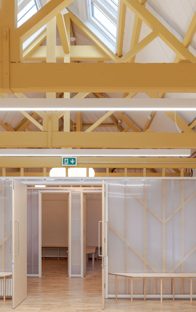 Harrow Arts Centre / DK-CM