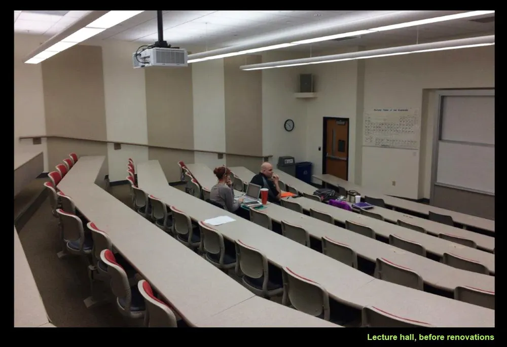 Anheuser-Busch Academic Center
