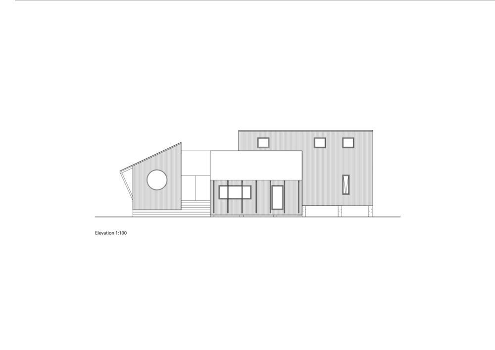 House on the Hill / Arcgency