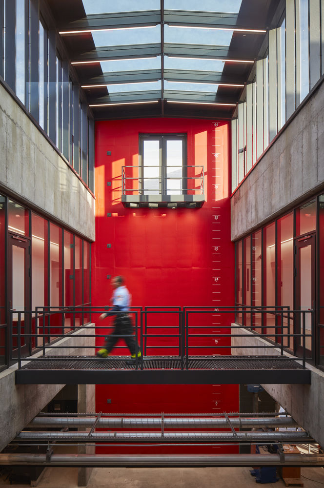 FDNY Rescue Company 2 Facility / Studio Gang