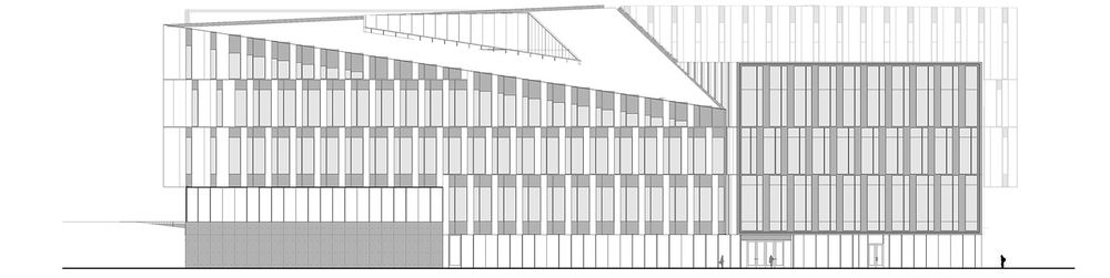 林德纳商学院，美国 / Henning Larsen