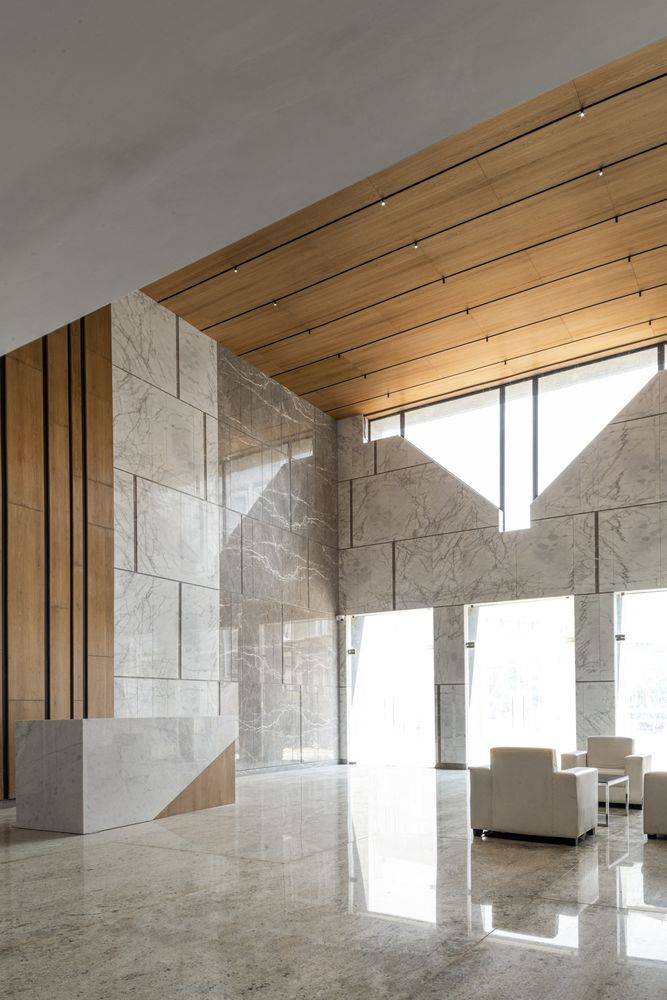 St. Joseph’s College of Law Bengaluru / BetweenSpaces
