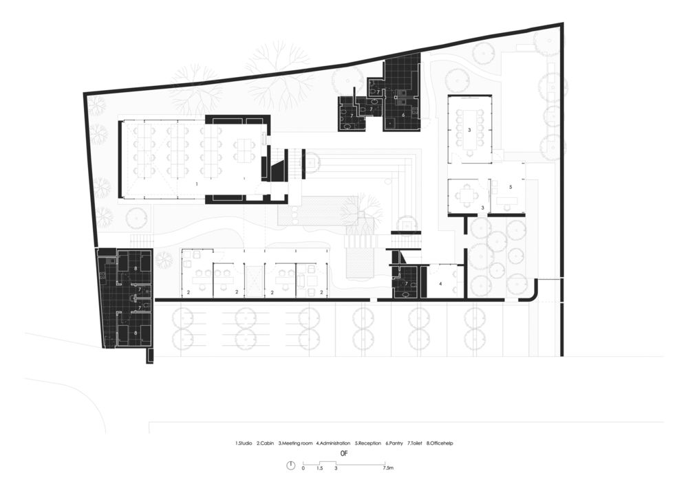 Oasis Studio / Saransh