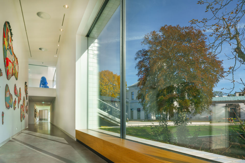 Museum Arnhem / Benthem Crouwel Architects