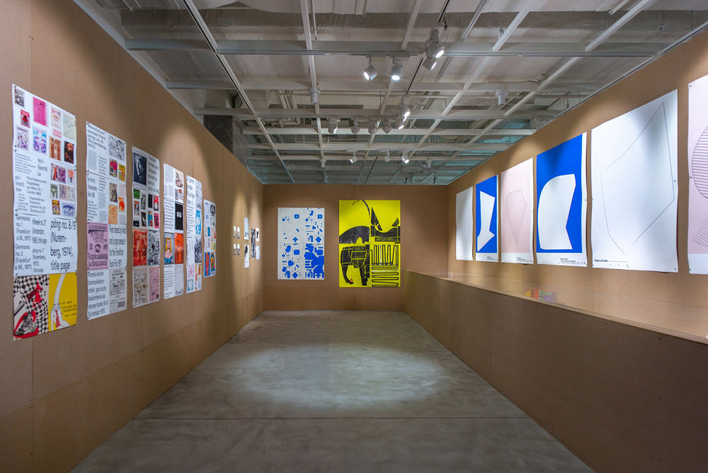 TokyoTDC北京选作展展览空间，北京 / 空间站建筑师事务所