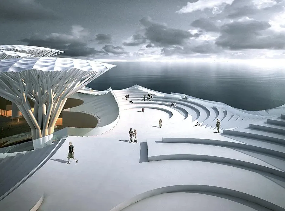 Museo de Arte Contemporáneo Zhuahi Huafa, Zhuhai