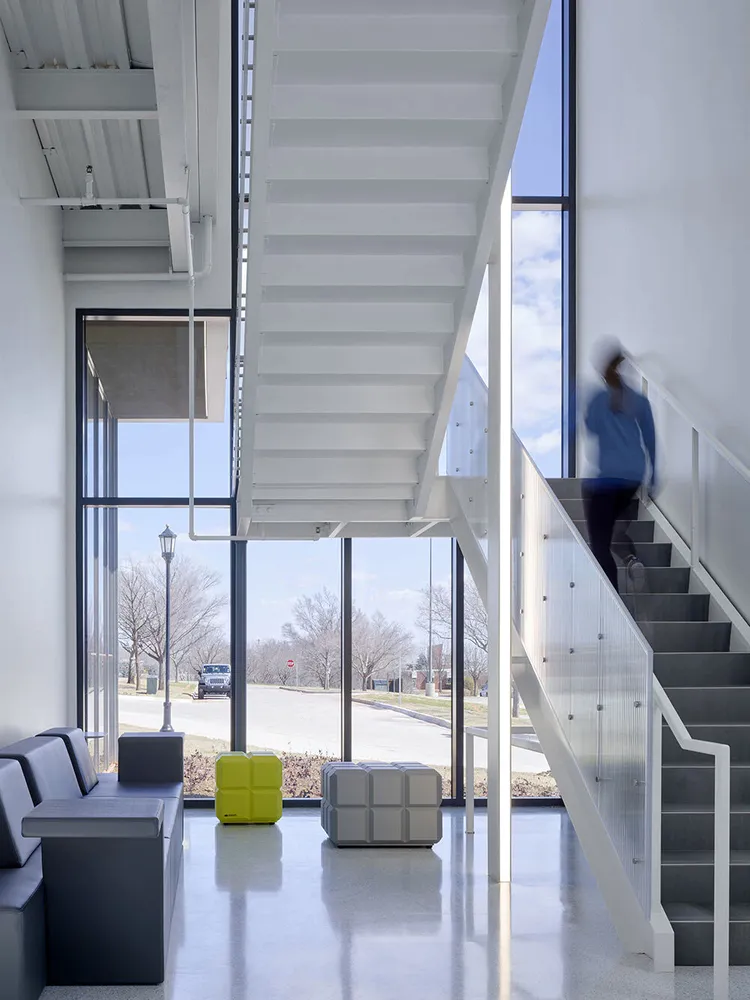 UCO STEM Research and Learning Center