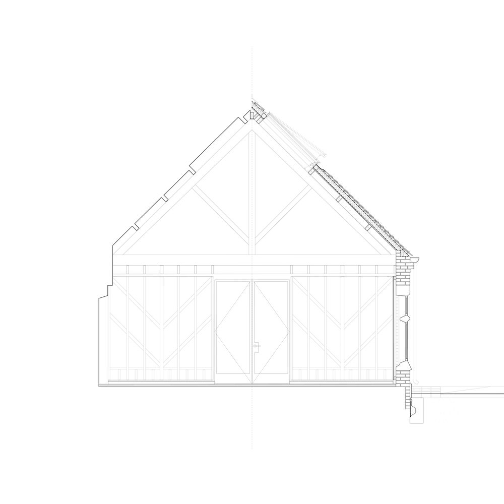 Harrow Arts Centre / DK-CM