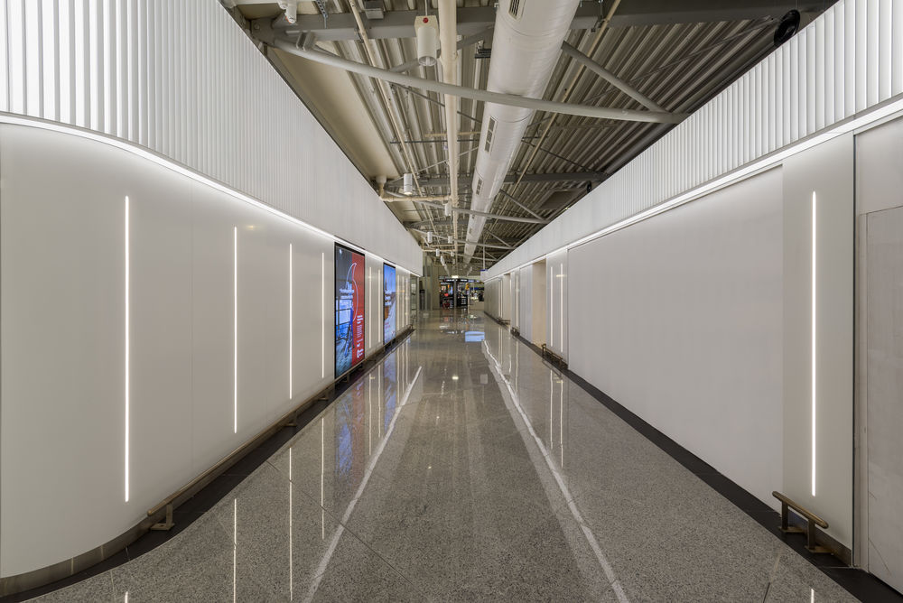 South Wing Expansion - Athens International Airport  / Alexandros N. Tombazis and Associates | AVW Architecture