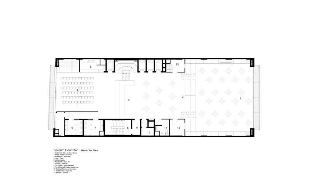 IzQ Innovation Center / Ofisvesaire