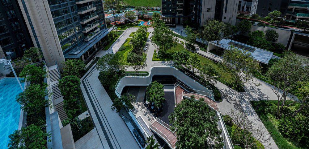 深圳中海·汇德理（大区）