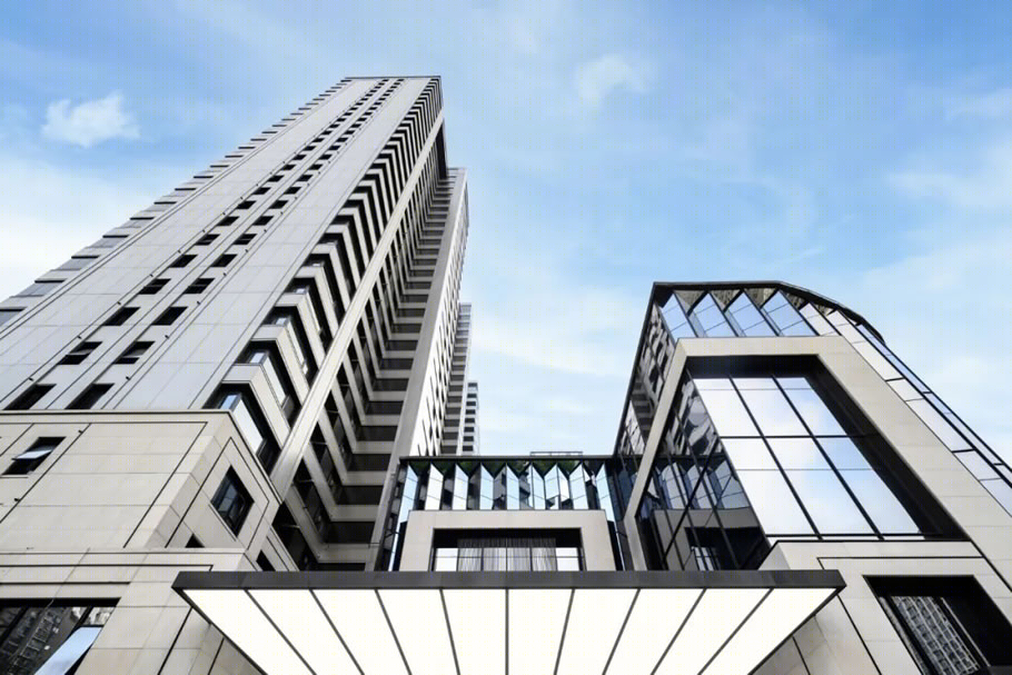 南京东原印长江 | 酒店式住宅设计的典范