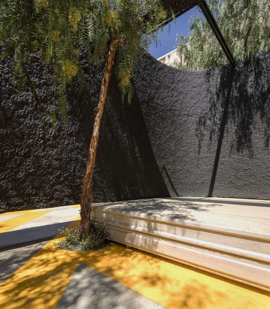 Copera Garden / Tomás García Píriz