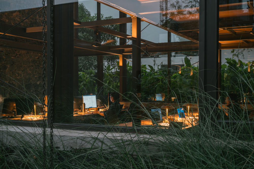 Oasis Studio / Saransh