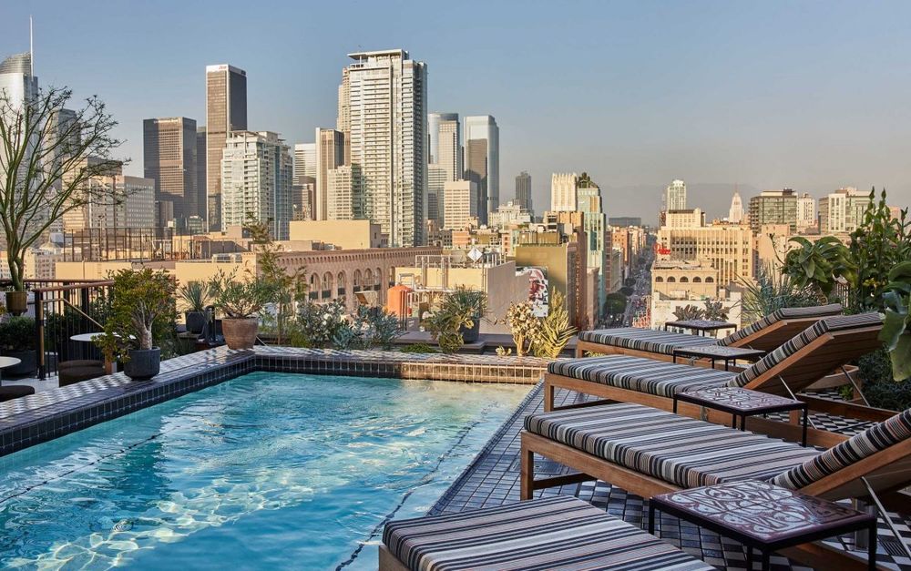 Proper Hotel Los Angeles