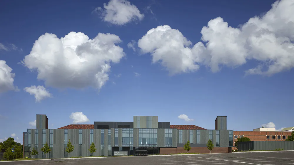 UCO STEM Research and Learning Center