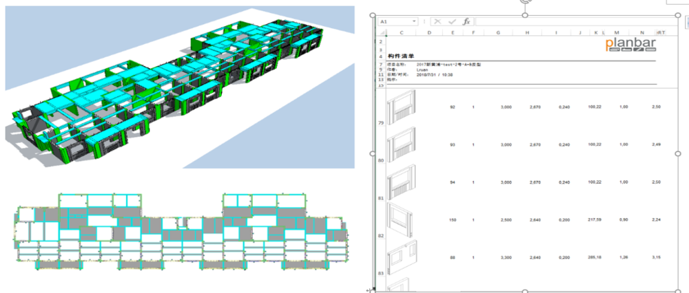 松南城欣畅苑 | BIM+装配式，双剑合璧，引领建筑未来