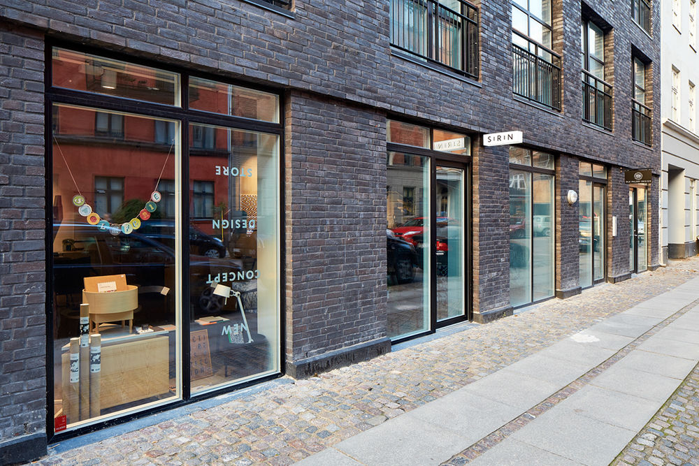 Anastasiya Gushchina丨公寓建筑丨Ravnsborggade // Årstiderne Arkitekter