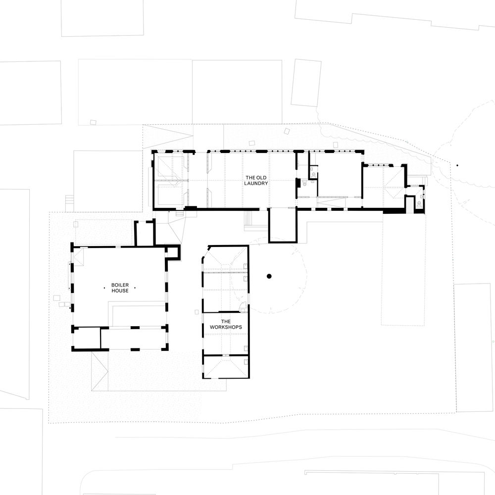 Harrow Arts Centre / DK-CM