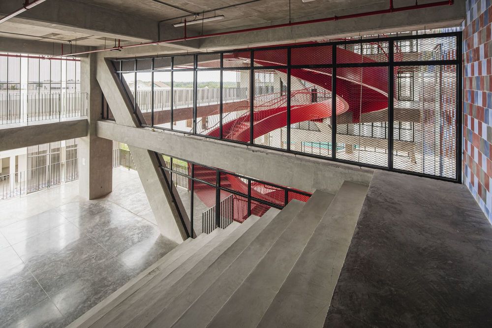 Fábrica de Cultura School of Arts and Popular Traditions / ETH Zurich + Universidad del Norte de Barranquilla (UniNorte)