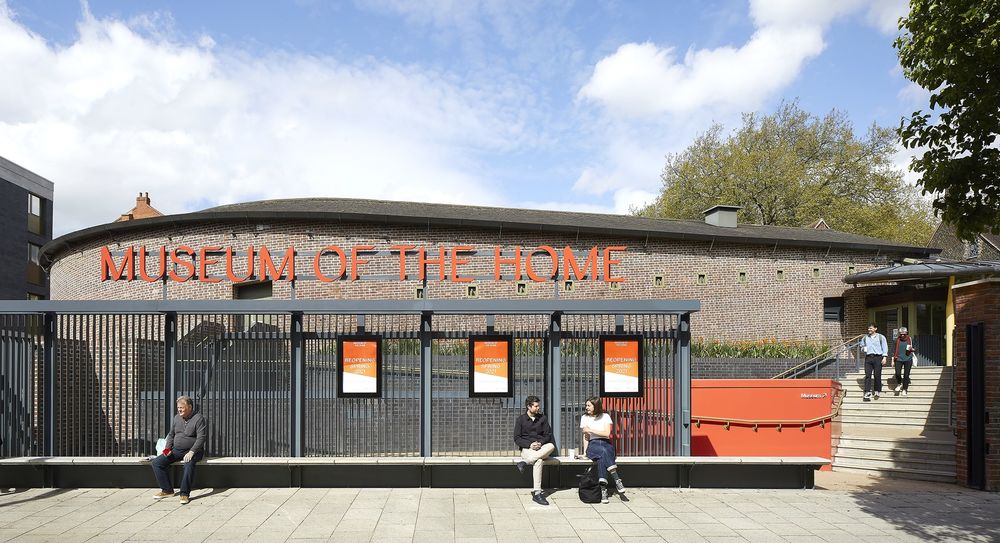 Museum of the Home  / Wright & Wright Architects