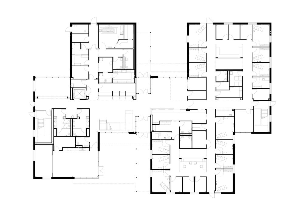 Family Health Center on Virginia / MASS Design Group