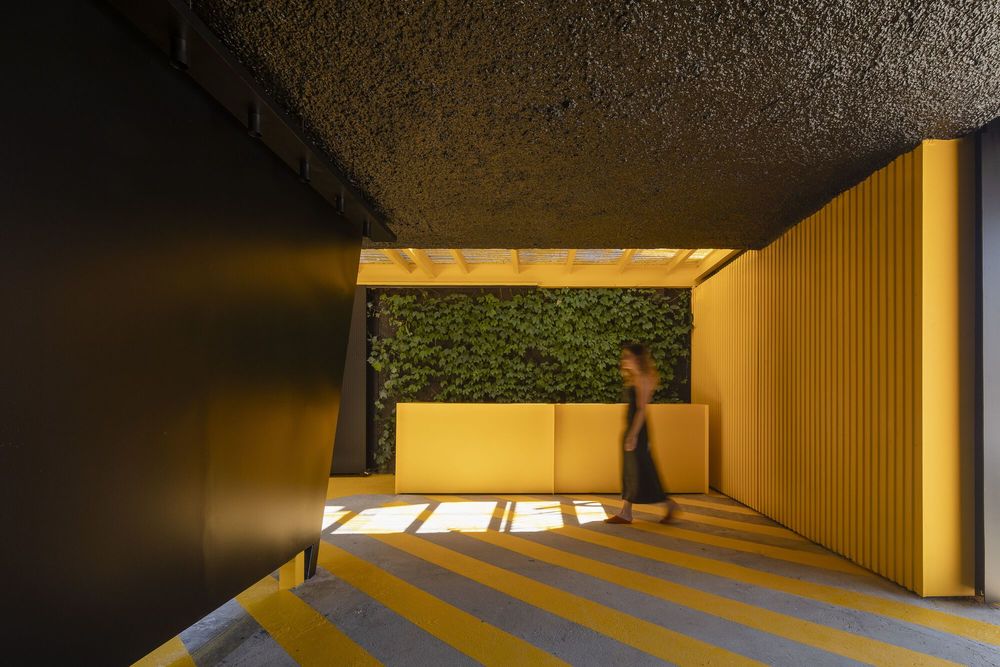 Copera Garden / Tomás García Píriz