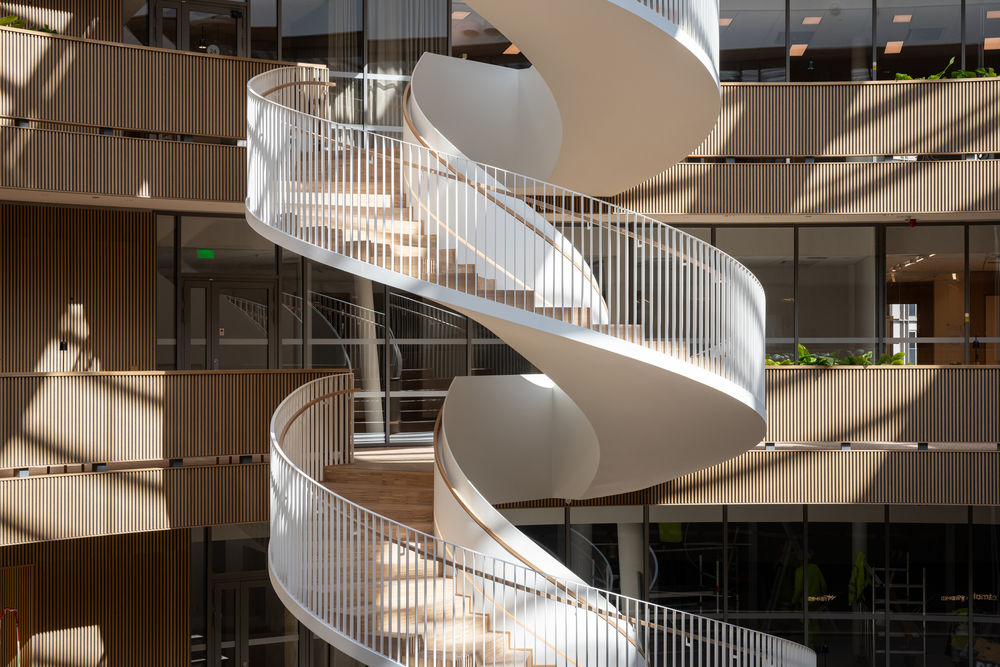 Forskaren Innovation Hub / 3XN