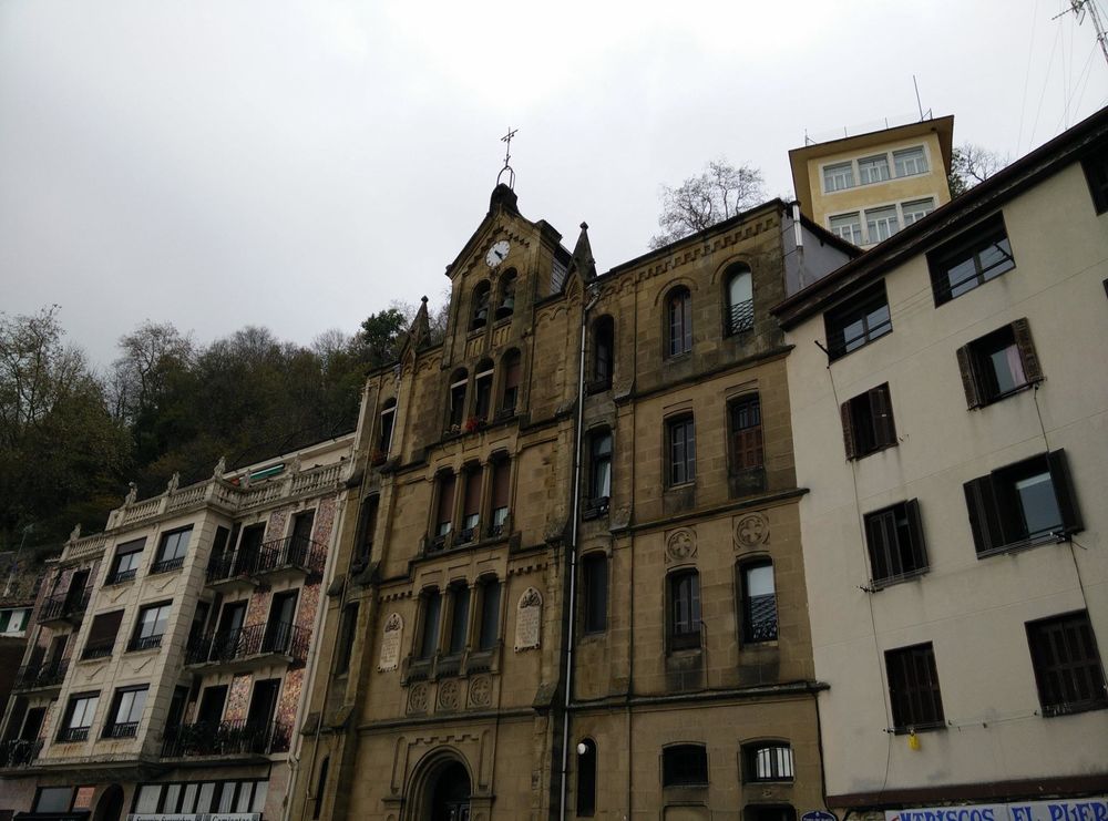 San Sebastian, Spain(2020)