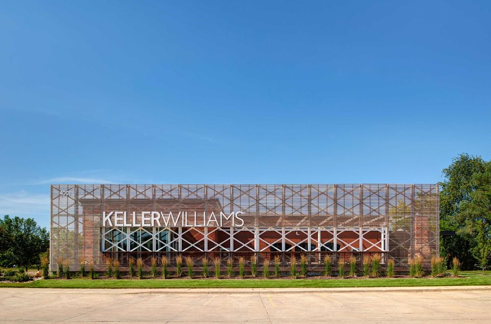 Keller Williams Realty 生机勃勃的商业空间