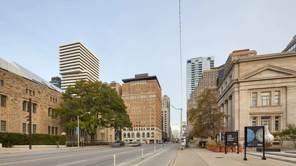 Park Hyatt, Toronto