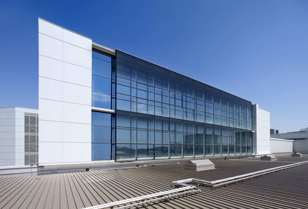 South Wing Expansion - Athens International Airport  / Alexandros N. Tombazis and Associates | AVW Architecture