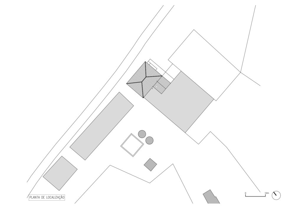 Landscape Observatory of Charneca / Joao Morais