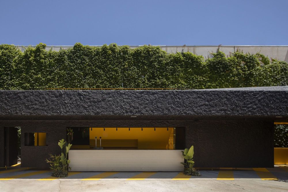 Copera Garden / Tomás García Píriz