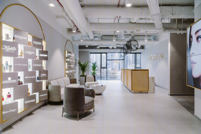 Trzop Architekci studio 欧莱雅的精致美学