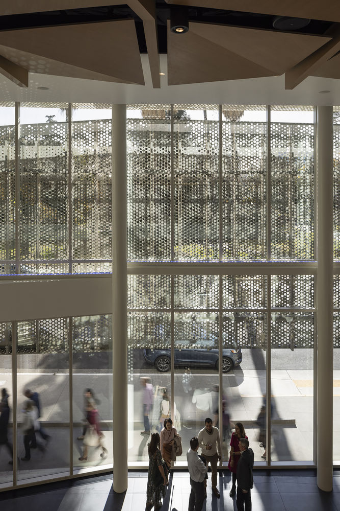 SAFE Credit Union Performing Art Center  / DLR Group