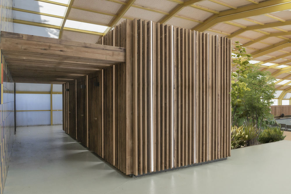 Istanbul Planning Agency Public Hall / SO? Architecture and Ideas